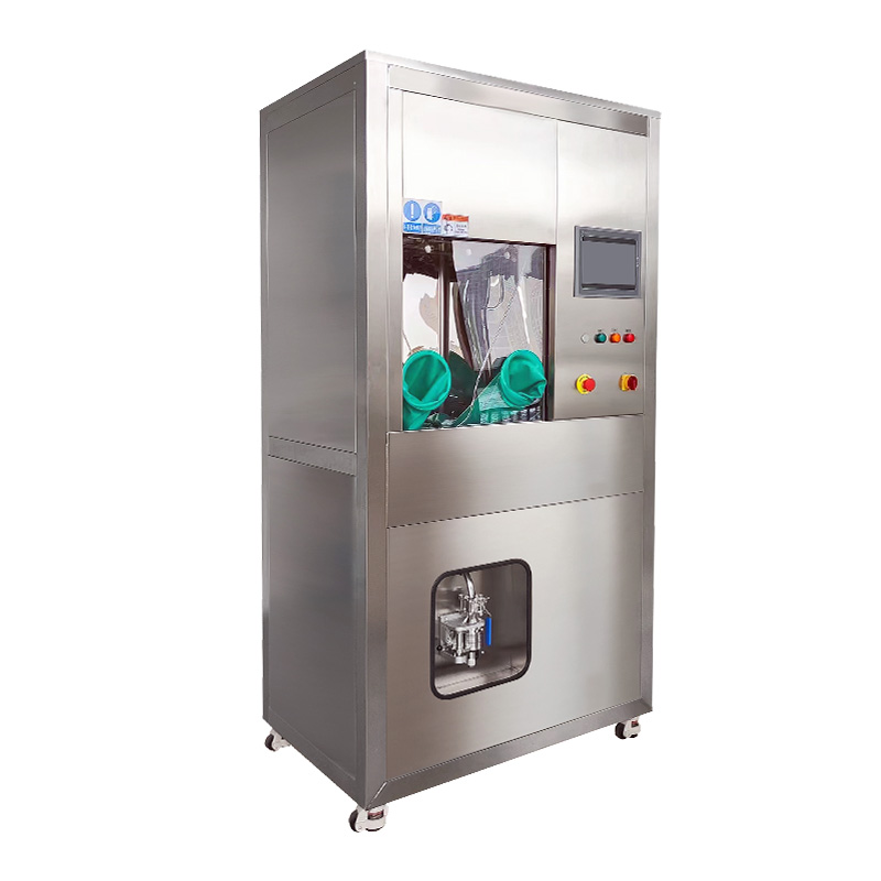 Armoire de nettoyage technique CLS300U avec bains à ultrasons