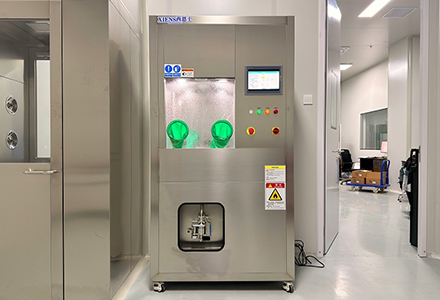 Des solutions de nettoyage complètes garantissent une haute fiabilité des systèmes de refroidissement liquide