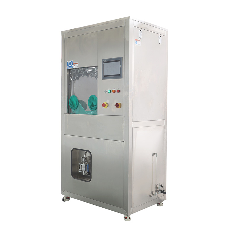 Armoires de propreté des composants CLS400U pour les processus d'analyse ISO 16232 et VDA19.1