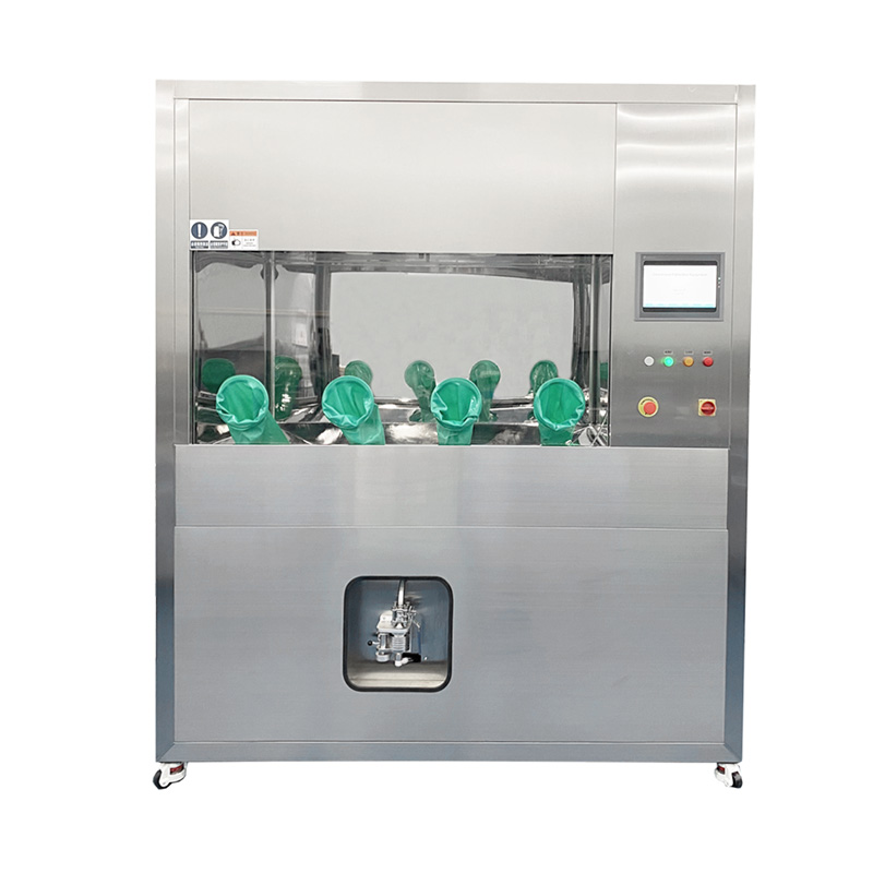 Systèmes d'extraction CLS1100P pour la propreté technique VDA19