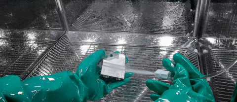Technical Cleanliness Cabinets