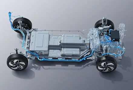 Contrôle de la propreté : la norme fondamentale pour des systèmes de propulsion électrique trois-en-un fiables pour véhicules électriques à énergie nouvelle