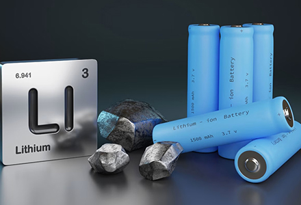 Lithium-Ion Batteries