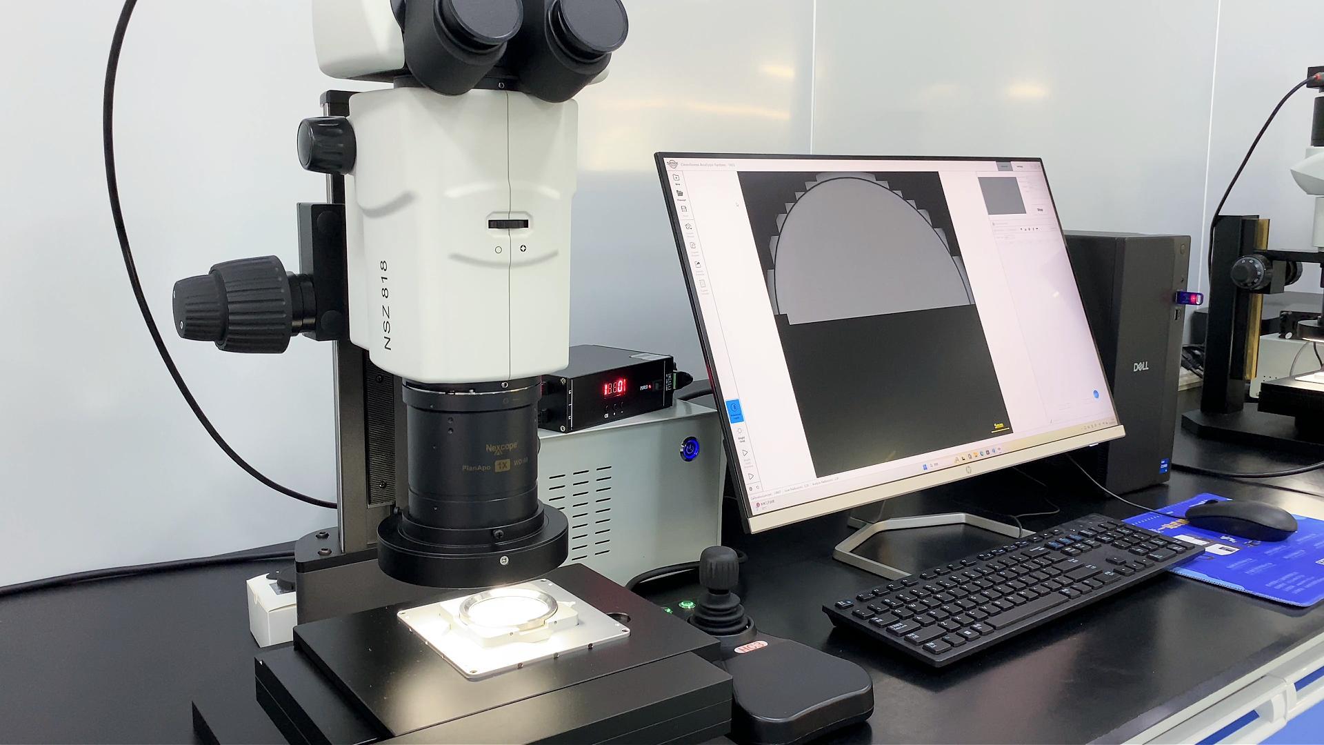 Système d'analyse de la propreté technique | VDA 19 et ISO 16232